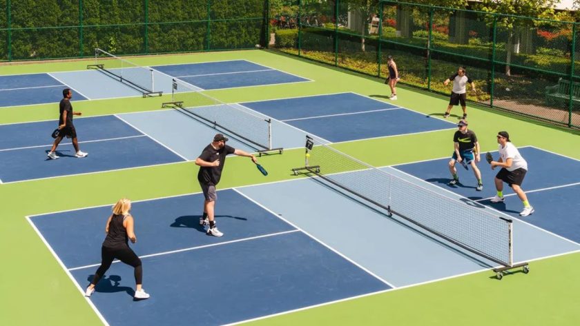 Một Số Thuật Ngữ Trong Pickleball