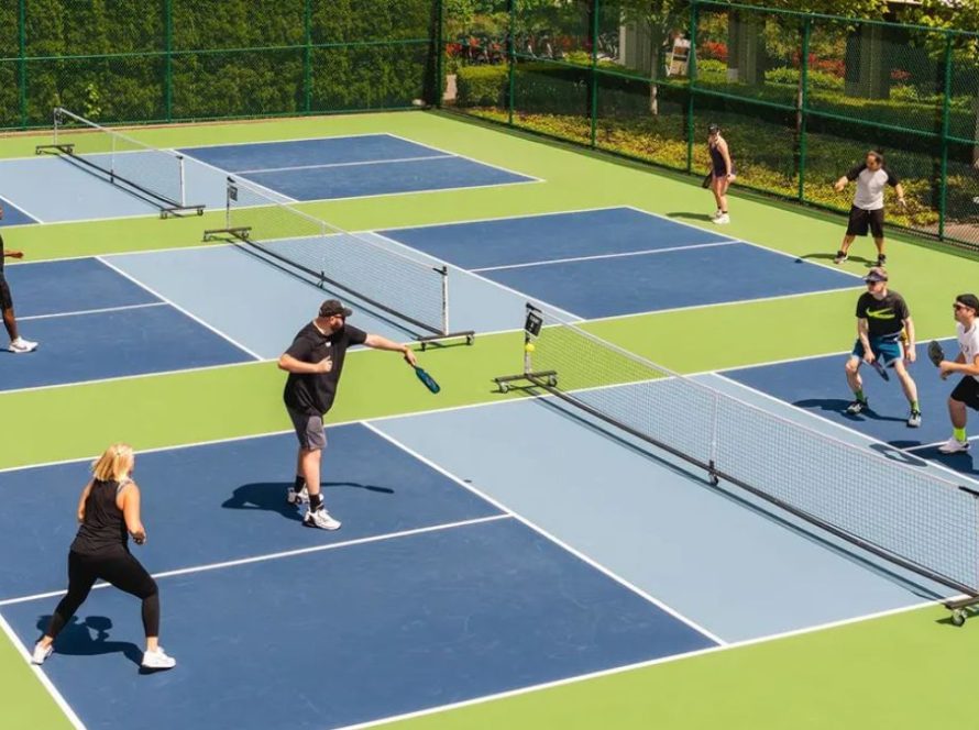 Một Số Thuật Ngữ Trong Pickleball