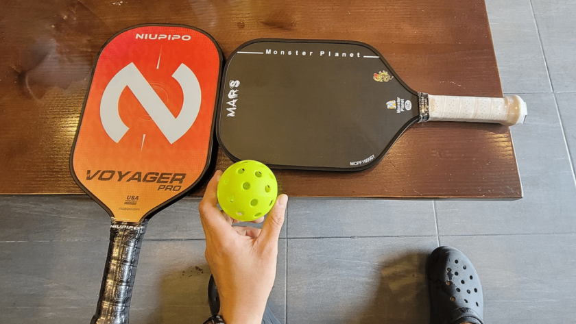 Mẹo bảo quản vợt Pickleball bền bỉ